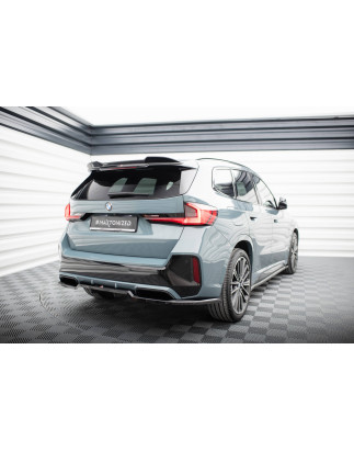 Spoiler Cap 3D BMW X1 M-Pack U11 (Cod. M-BM-X1-U11-MPACK-CAP1G)