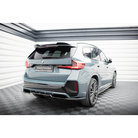 Spoiler Cap 3D BMW X1 M-Pack U11 (Cod. M-BM-X1-U11-MPACK-CAP1G)
