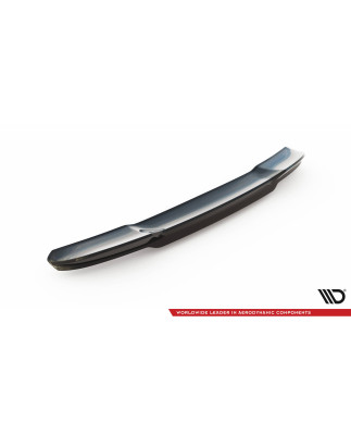 Spoiler Cap 3D BMW X1 M-Pack U11 (Cod. M-BM-X1-U11-MPACK-CAP1G)