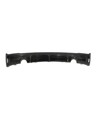 Diffusore Posteriore Carbonio BMW F22 / F23 Look Mtech M-Performance (Cod. E-TCBF223)