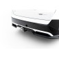 Splitter posteriore (con barre verticali) BMW X1 M-Pack U11 (Cod. M-BM-X1-U11-MPACK-RD1G+RD2G)