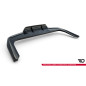 Splitter posteriore (con barre verticali) BMW X1 M-Pack U11 (Cod. M-BM-X1-U11-MPACK-RD1G+RD2G)