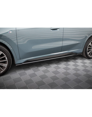 Diffusori minigonne BMW X1 M-Pack U11 (Cod. M-BM-X1-U11-MPACK-SD1G)