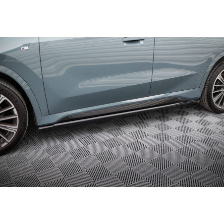 Diffusori minigonne BMW X1 M-Pack U11 (Cod. M-BM-X1-U11-MPACK-SD1G)