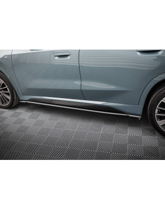 Diffusori minigonne BMW X1 M-Pack U11 (Cod. M-BM-X1-U11-MPACK-SD1G)
