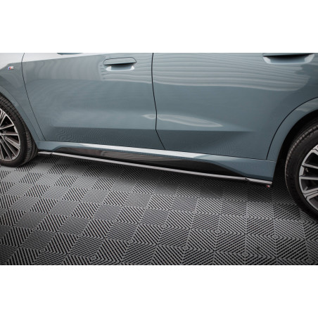 Diffusori minigonne BMW X1 M-Pack U11 (Cod. M-BM-X1-U11-MPACK-SD1G)