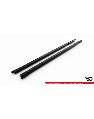 Diffusori minigonne BMW X1 M-Pack U11 (Cod. M-BM-X1-U11-MPACK-SD1G)