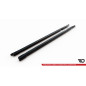 Diffusori minigonne BMW X1 M-Pack U11 (Cod. M-BM-X1-U11-MPACK-SD1G)