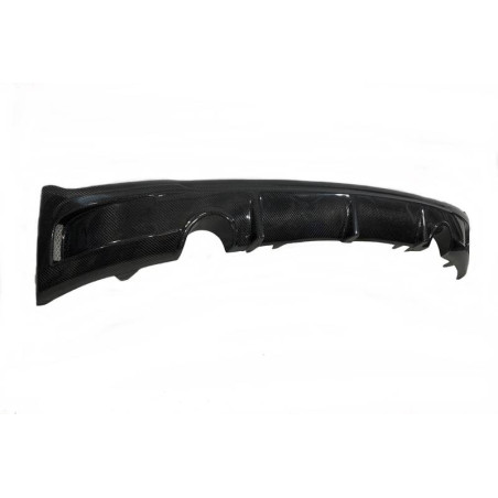 Diffusore Posteriore Carbonio BMW F22 / F23 Look Mtech M-Performance (Cod. E-TCBF223)