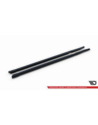 Diffusori minigonne BMW X1 M-Pack U11 (Cod. M-BM-X1-U11-MPACK-SD1G)
