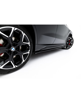 Diffusori minigonne BMW X1 M-Pack U11 (Cod. M-BM-X1-U11-MPACK-SD1G)