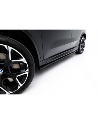 Diffusori minigonne BMW X1 M-Pack U11 (Cod. M-BM-X1-U11-MPACK-SD1G)