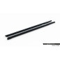 Diffusori minigonne BMW X1 M-Pack U11 (Cod. M-BM-X1-U11-MPACK-SD1G)