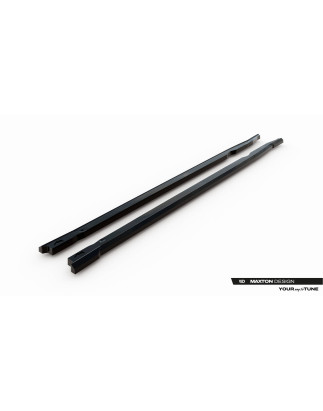 Diffusori minigonne BMW X1 M-Pack U11 (Cod. M-BM-X1-U11-MPACK-SD1G)