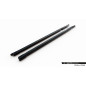 Diffusori minigonne BMW X1 M-Pack U11 (Cod. M-BM-X1-U11-MPACK-SD1G)