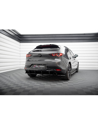 Spoiler Cap Mazda 3 Mk4 (Cod. M-MA-3-4-CAP1G)