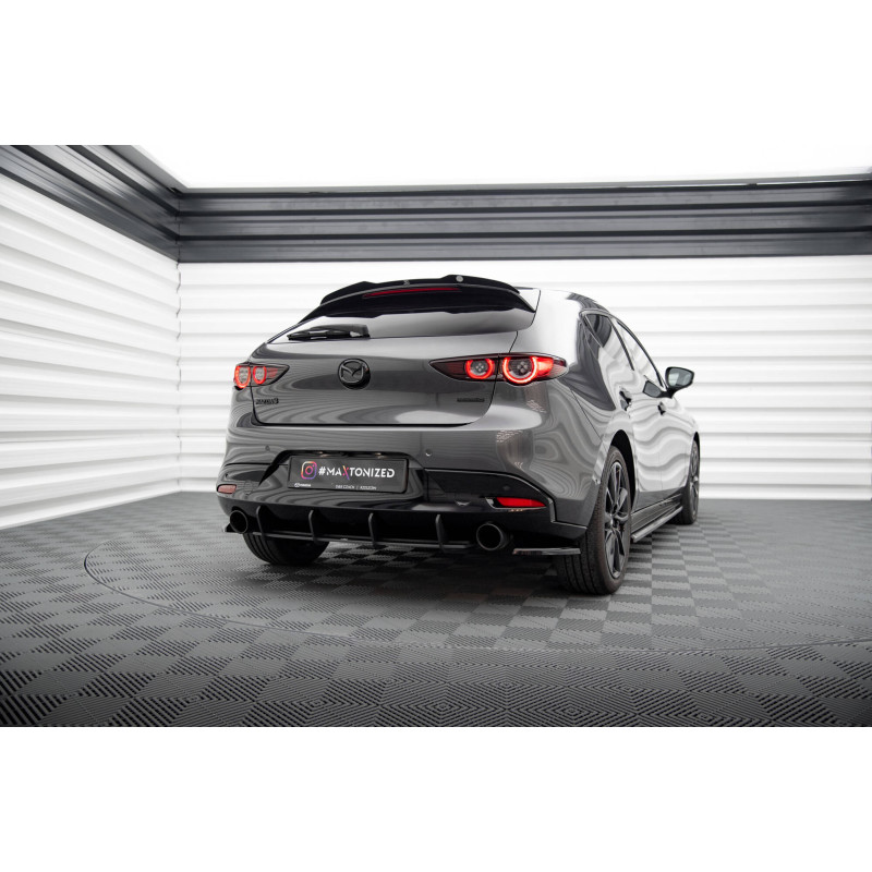 Spoiler Cap Mazda 3 Mk4 (Cod. M-MA-3-4-CAP1G)