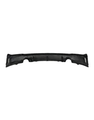 Diffusore Posteriore Carbonio BMW F22 / F23 Look Mtech M-Performance (Cod. E-TCBF223)