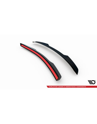 Spoiler Cap Mazda 3 Mk4 (Cod. M-MA-3-4-CAP1G)