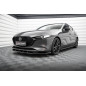 SPLITTER ANTERIORE V.1 Mazda 3 Mk4 (Cod. M-MA-3-4-FD1G) SPLITTER ANTERIORE V.1 Mazda 3 Mk4 (Cod. M-MA-3-4-FD1G)