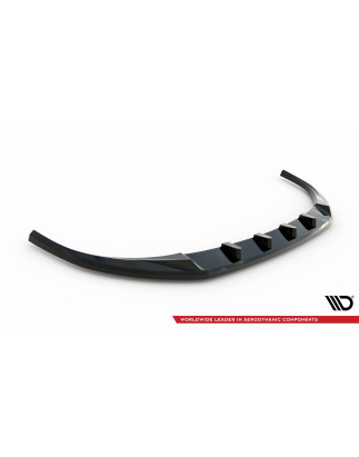 SPLITTER ANTERIORE V.1 Mazda 3 Mk4 (Cod. M-MA-3-4-FD1G)