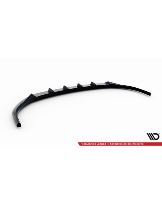 SPLITTER ANTERIORE V.1 Mazda 3 Mk4 (Cod. M-MA-3-4-FD1G)
