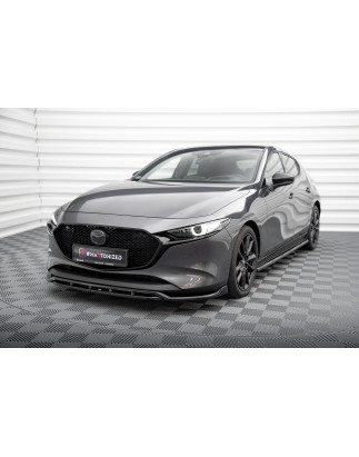 SPLITTER ANTERIORE V.2 Mazda 3 Mk4 (Cod. M-MA-3-4-FD2G+FD2RG)