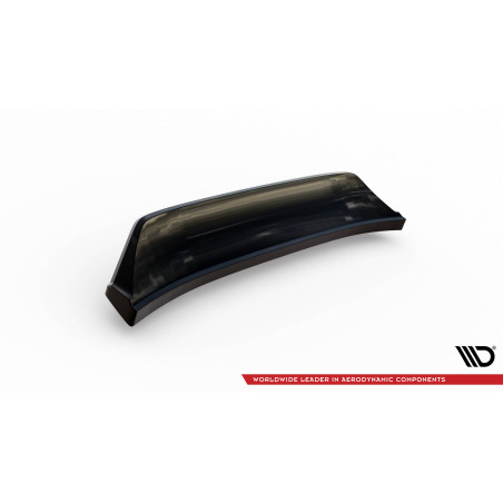 Splitter posteriore (con barre verticali) Mazda 3 Mk4 (Cod. M-MA-3-4-RD1G+RD2G)