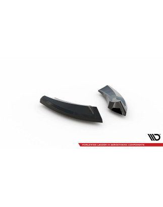 Splitters posteriori laterali Mazda 3 Mk4 (Cod. M-MA-3-4-RSD1G)