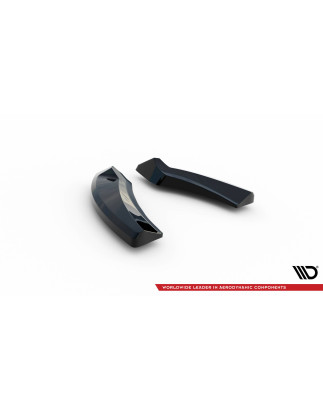 Splitters posteriori laterali Mazda 3 Mk4 (Cod. M-MA-3-4-RSD1G)