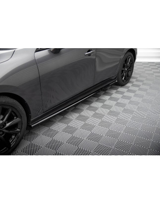 Diffusori minigonne Mazda 3 Mk4 (Cod. M-MA-3-4-SD1G)