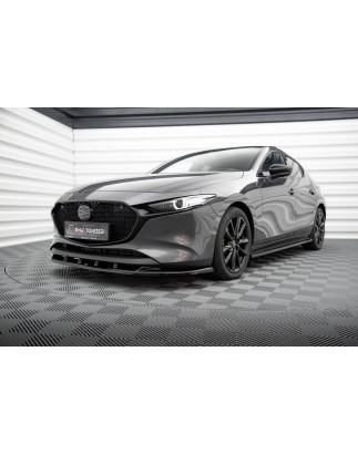 Diffusori minigonne Mazda 3 Mk4 (Cod. M-MA-3-4-SD1G)