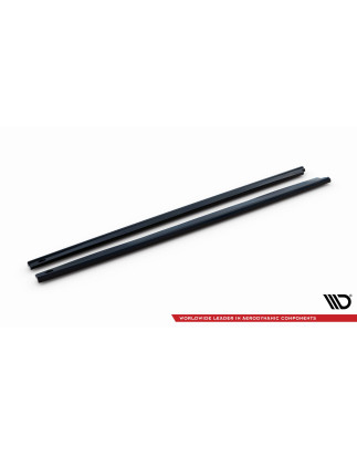 Diffusori minigonne Mazda 3 Mk4 (Cod. M-MA-3-4-SD1G)