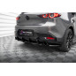 DIFFUSORE POSTERIORE street pro Mazda 3 Mk4 (Cod. M-MA34CNC-RS1B)