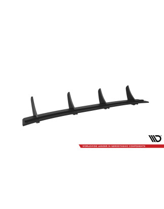 DIFFUSORE POSTERIORE street pro Mazda 3 Mk4 (Cod. M-MA34CNC-RS1B)