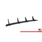 DIFFUSORE POSTERIORE street pro Mazda 3 Mk4 (Cod. M-MA34CNC-RS1B)