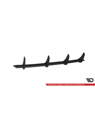 DIFFUSORE POSTERIORE street pro Mazda 3 Mk4 (Cod. M-MA34CNC-RS1B)