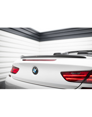 Spoiler Cap BMW M6 / 6 M-Pack Cabriolet F12 (Cod. M-BM-6-12-M-CAP1G)