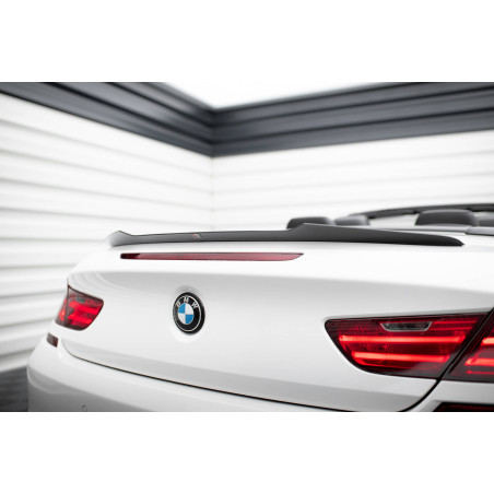 Spoiler Cap BMW M6 / 6 M-Pack Cabriolet F12 (Cod. M-BM-6-12-M-CAP1G)