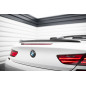 Spoiler Cap BMW M6 / 6 M-Pack Cabriolet F12 (Cod. M-BM-6-12-M-CAP1G)