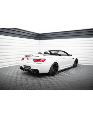 Spoiler Cap BMW M6 / 6 M-Pack Cabriolet F12 (Cod. M-BM-6-12-M-CAP1G)