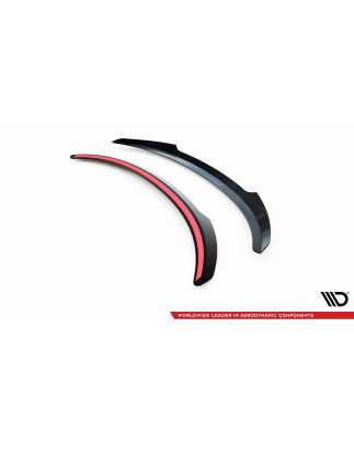 Spoiler Cap BMW M6 / 6 M-Pack Cabriolet F12 (Cod. M-BM-6-12-M-CAP1G)