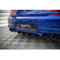 Sottoparaurti posteriore BMW M6 Gran Coupe / Coupe / Cabriolet F06 / F13 / F12 (Cod. M-BM-6-12-M-RS1