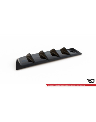 Sottoparaurti posteriore BMW M6 Gran Coupe / Coupe / Cabriolet F06 / F13 / F12 (Cod. M-BM-6-12-M-RS1