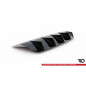 Sottoparaurti posteriore BMW M6 Gran Coupe / Coupe / Cabriolet F06 / F13 / F12 (Cod. M-BM-6-12-M-RS1