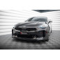 SPLITTER ANTERIORE street pro Kia Stinger GT / GT-Line / Standard Mk1 (Cod. M-KIST1GTLINECNC-FD1B)