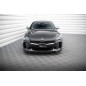 SPLITTER ANTERIORE street pro Kia Stinger GT / GT-Line / Standard Mk1 (Cod. M-KIST1GTLINECNC-FD1B)