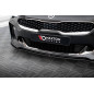 SPLITTER ANTERIORE street pro Kia Stinger GT / GT-Line / Standard Mk1 (Cod. M-KIST1GTLINECNC-FD1B)