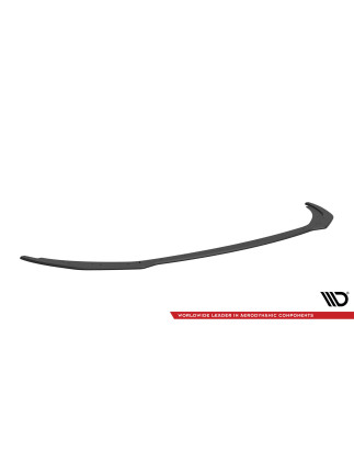 SPLITTER ANTERIORE street pro Kia Stinger GT / GT-Line / Standard Mk1 (Cod. M-KIST1GTLINECNC-FD1B)