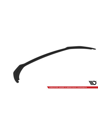 SPLITTER ANTERIORE street pro Kia Stinger GT / GT-Line / Standard Mk1 (Cod. M-KIST1GTLINECNC-FD1B)